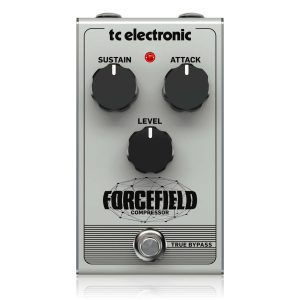 TC Electronic Forcefield Compressor Pedal de Guitarra Planet Music