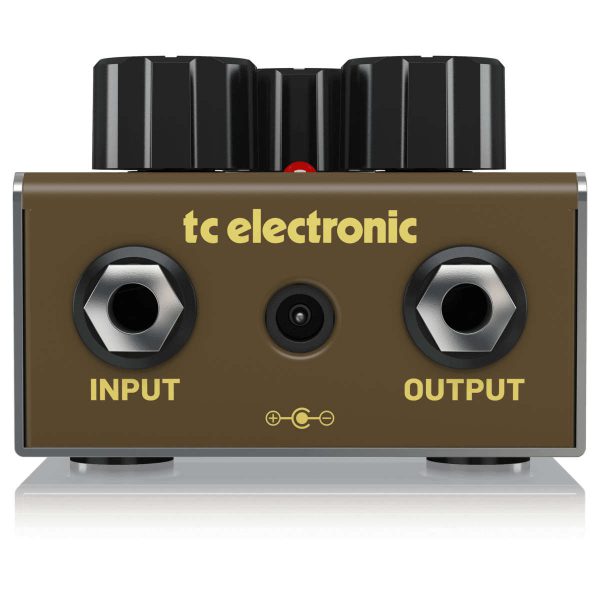 TC Electronic Honey Pot Fuzz Pedal de Guitarra Planet Music
