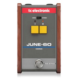TC Electronic June-60 Pedal de Guitarra Planet Music