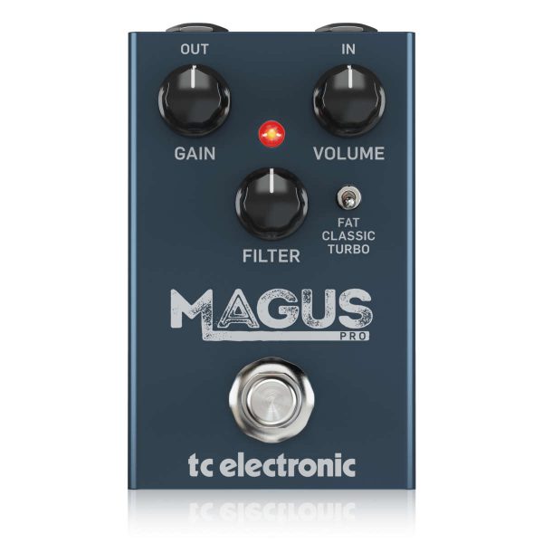 TC Electronic Magus Pro Pedal de Guitarra Planet Music