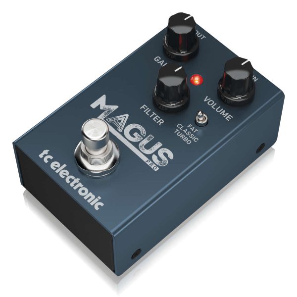 TC Electronic Magus Pro Pedal de Guitarra Planet Music