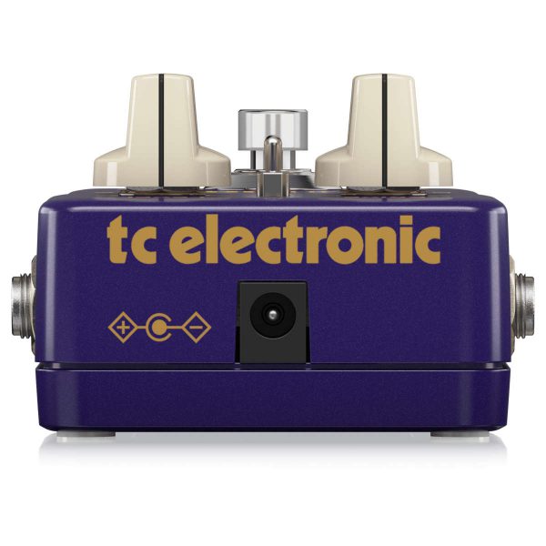 TC Electronic Mojo Mojo Paul Gilbert Pedal de Guitarra Planet Music