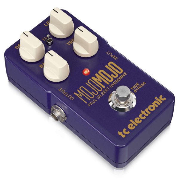 TC Electronic Mojo Mojo Paul Gilbert Pedal de Guitarra Planet Music