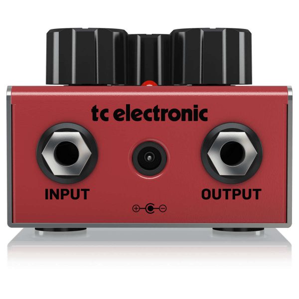 TC Electronic Nether Octaver Pedal de Guitarra Planet Music
