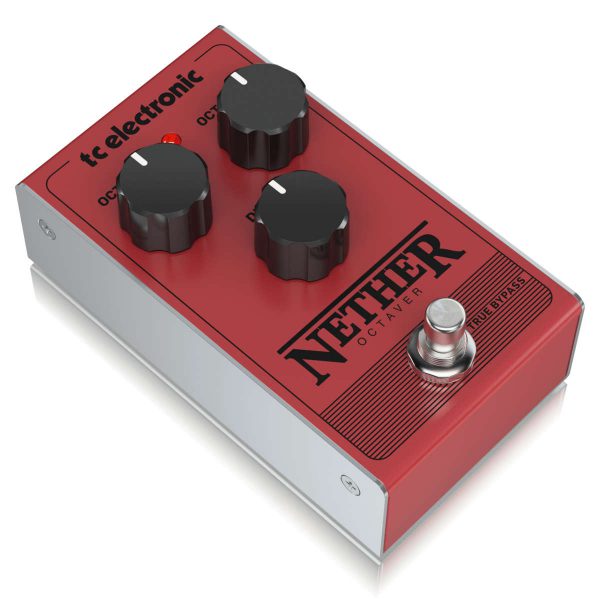 TC Electronic Nether Octaver Pedal de Guitarra Planet Music