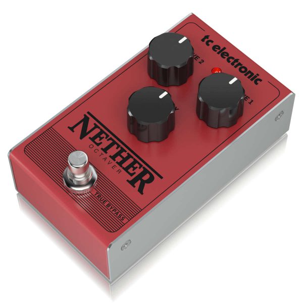 TC Electronic Nether Octaver Pedal de Guitarra Planet Music