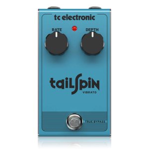TC Electronic Tailspin Vibrato Pedal de Guitarra Planet Music
