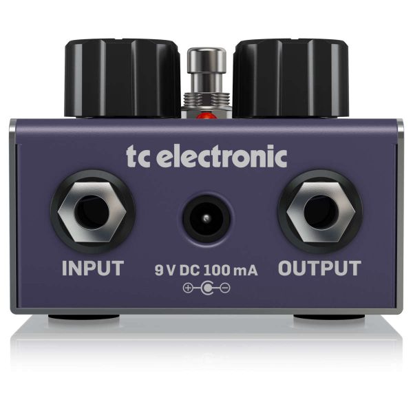 TC Electronic Thunderstorm Flanger Pedal de Guitarra Planet Music