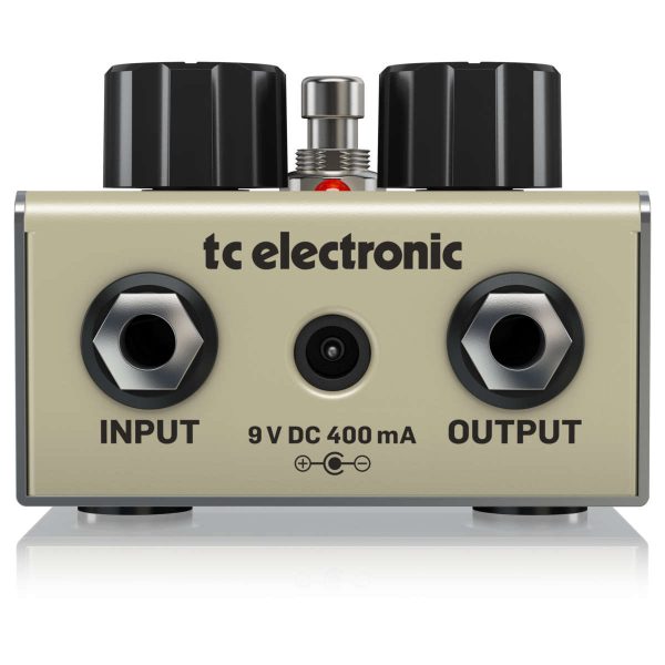 TC Electronic Tube Pilot Overdrive Pedal de Guitarra Planet Music