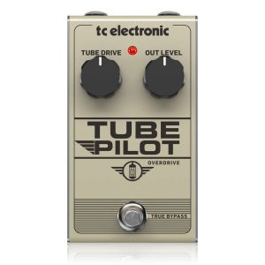 TC Electronic Tube Pilot Overdrive Pedal de Guitarra Planet Music