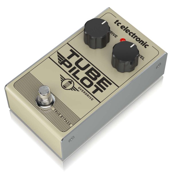 TC Electronic Tube Pilot Overdrive Pedal de Guitarra Planet Music