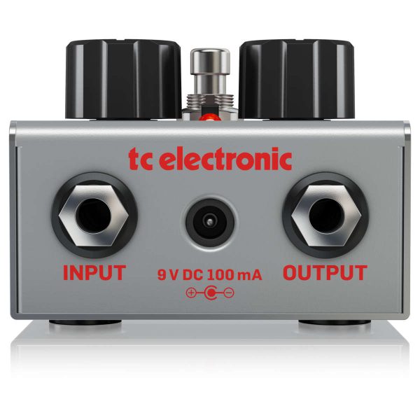 TC Electronic Vibraclone Rotary Pedal de Guitarra Planet Music TC Electronic Vibraclone Rotary Pedal de Guitarra Planet Music