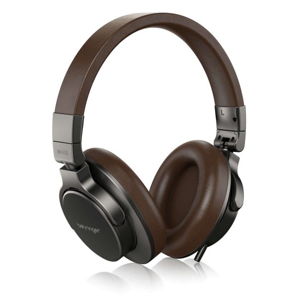 Behringer BH 470 Audífonos Cerrados Profesionales Planet Music