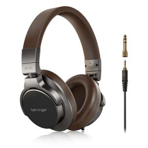 Behringer BH 470 Audífonos Cerrados Profesionales Planet Music