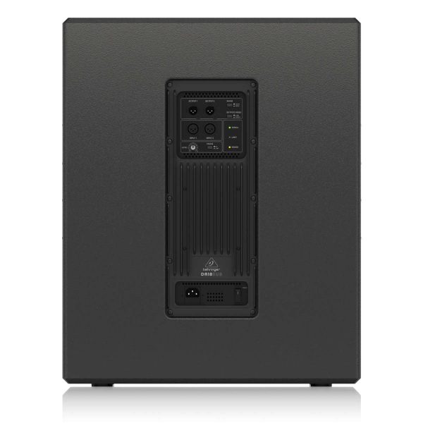 Behringer DR18SUB Subwoofer Activo Planet Music