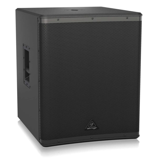 Behringer DR18SUB Subwoofer Activo Planet Music