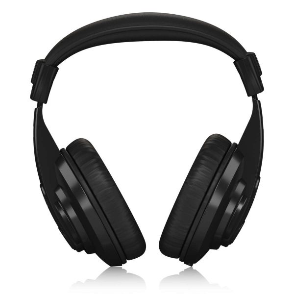 Behringer HPM1100-BK Audífonos Cerrados Planet Music Behringer HPM1100-BK Audífonos Cerrados Planet Music