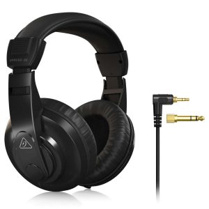 Behringer HPM1100-BK Audífonos Cerrados Planet Music