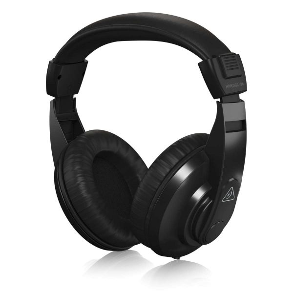 Behringer HPM1100-BK Audífonos Cerrados Planet Music Behringer HPM1100-BK Audífonos Cerrados Planet Music
