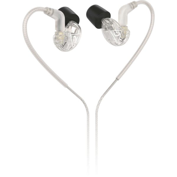Behringer SD251-CL Audífonos de Monitoreo In-Ear Planet Music Behringer SD251-CL Audífonos de Monitoreo In-Ear Planet Music