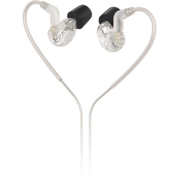 Behringer SD251-CL Audífonos de Monitoreo In-Ear Planet Music Behringer SD251-CL Audífonos de Monitoreo In-Ear Planet Music