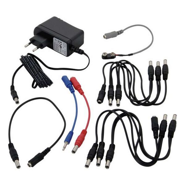 Behringer PSU-HSB-ALL Fuente de Poder 9V Planet Music Behringer PSU-HSB-ALL Fuente de Poder 9V Planet Music