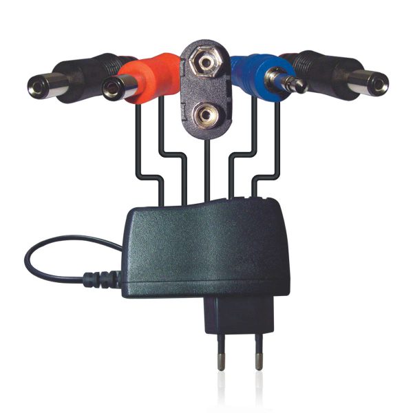Behringer PSU-HSB-ALL Fuente de Poder 9V Planet Music Behringer PSU-HSB-ALL Fuente de Poder 9V Planet Music
