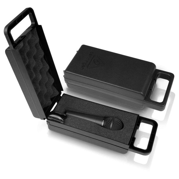 Behringer XM8500 Micrófono Dinámico Cardioide Planet Music Behringer XM8500 Micrófono Dinámico Cardioide Planet Music