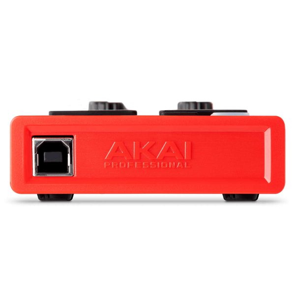 AKAI LPD8 MK2 Controlador MIDI de Pads Planet Music
