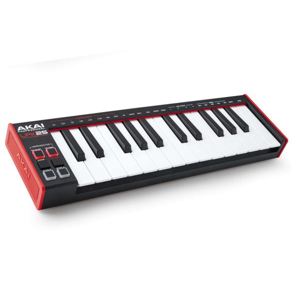 AKAI LPK25 MK2 Controlador MIDI USB de 25 Teclas Planet Music