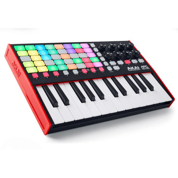 AKAI Professional APC Mini MK2 Controlador MIDI para Ableton Live Planet Music
