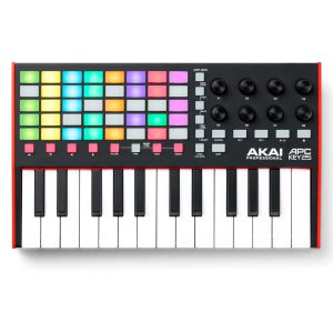 AKAI Professional APC Mini MK2 Controlador MIDI para Ableton Live Planet Music