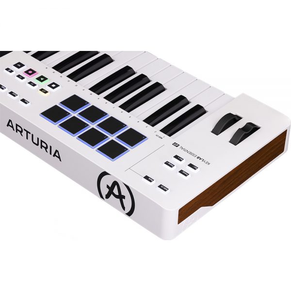 Arturia KeyLab Essential 49 mk3 Controlador MIDI de 49 Teclas Planet Music Arturia KeyLab Essential 49 mk3 Controlador MIDI de 49 Teclas Planet Music