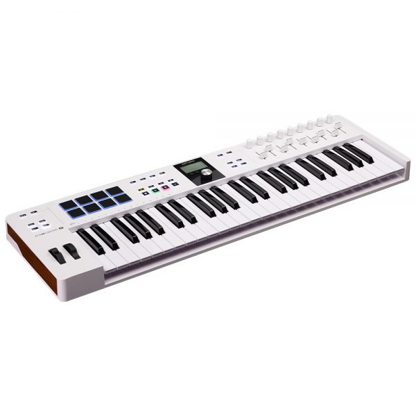 Arturia KeyLab Essential 49 mk3 Controlador MIDI de 49 Teclas 4 Planet Music Arturia KeyLab Essential 49 mk3 Controlador MIDI de 49 Teclas Planet Music