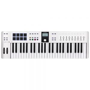 Arturia KeyLab Essential 49 mk3 Controlador MIDI de 49 Teclas Planet Music