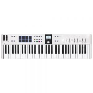 Arturia KeyLab Essential 61 mk3 Controlador MIDI USB 61 Teclas Planet Music