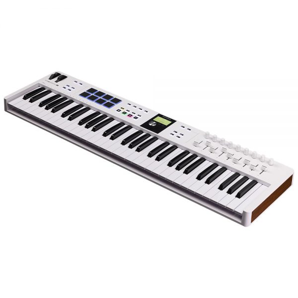 Arturia KeyLab Essential 61 mk3 Controlador MIDI USB 61 Teclas Planet Music Arturia KeyLab Essential 61 mk3 Controlador MIDI USB 61 Teclas Planet Music