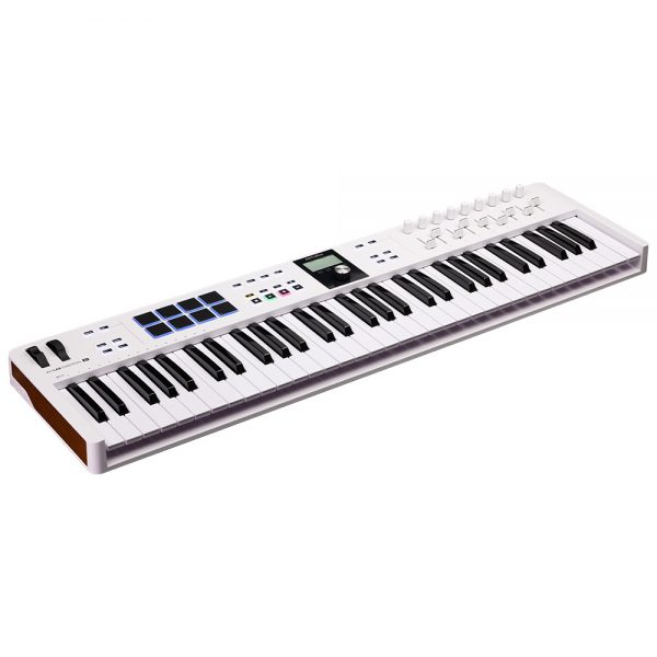 Arturia KeyLab Essential 61 mk3 Controlador MIDI USB 61 Teclas Planet Music Arturia KeyLab Essential 61 mk3 Controlador MIDI USB 61 Teclas Planet Music