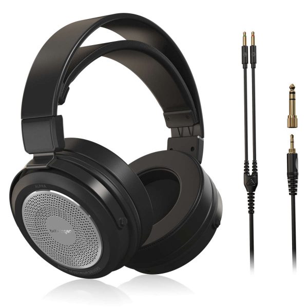 Behringer Alpha Audífonos Premium Abiertos Planet Music 1200x1200