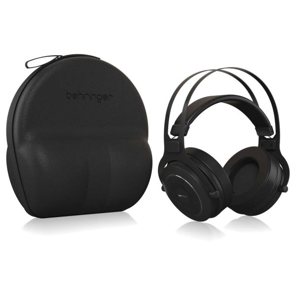 Behringer Omega Audífonos Premium Abiertos Planet Music Behringer Omega Audífonos Premium Abiertos Planet Music