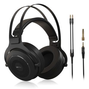 Behringer Omega Audífonos Premium Abiertos Planet Music