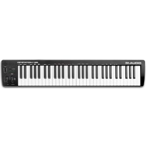 M-Audio Keystation 61 MKIII Controlador MIDI de 61 Teclas Planet Music