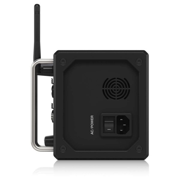 Midas MR18 Consola Digital de Rack Planet Music Midas MR18 Consola Digital de Rack Planet Music