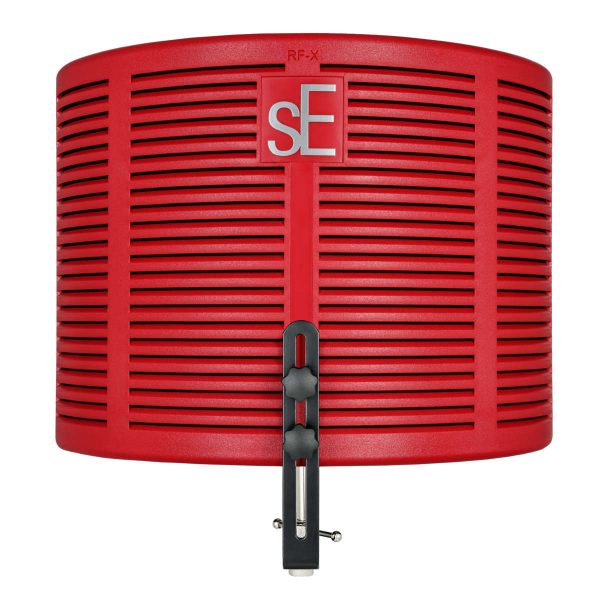 sE Electronics RF-X RB Pantalla Acústica para Micrófono Planet Music sE Electronics RF-X RB Pantalla Acústica para Micrófono Planet Music