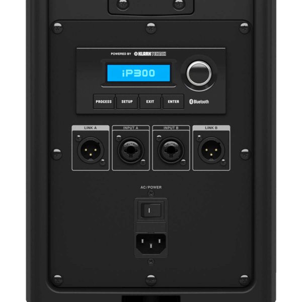 Turbosound iNSPIRE iP300 Caja Acústica Activa en Columna Planet Music Turbosound iNSPIRE iP300 Caja Acústica Activa en Columna Planet Music