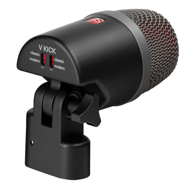sE Electronics V Kick Micrófono Dinámico de Bombo Planet Music