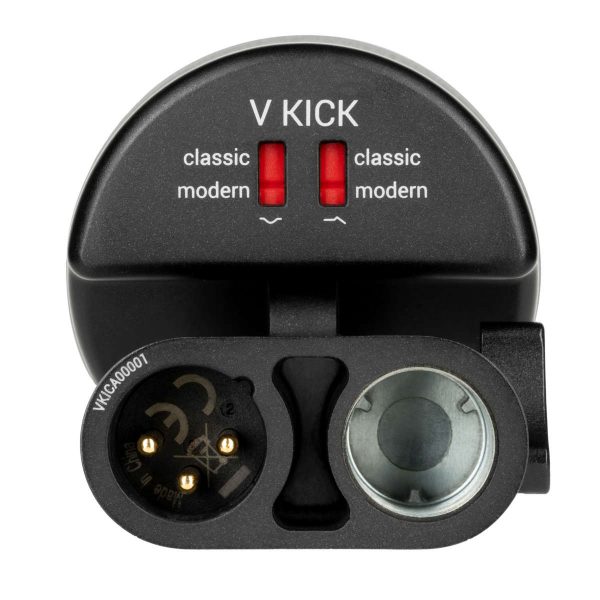 sE Electronics V Kick Micrófono Dinámico de Bombo Planet Music