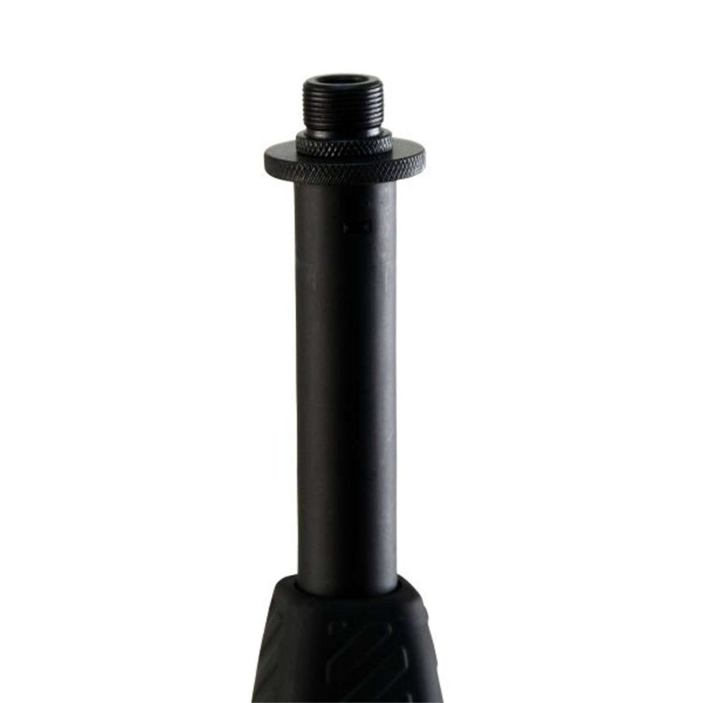 Gator Frameworks GFW-MIC-0601 Support de microphone de bureau haut de gamme à base ronde