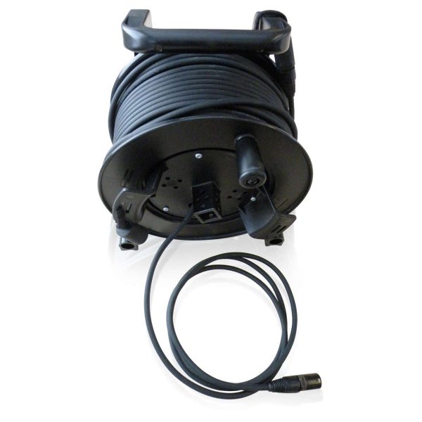 Klark Teknik NCAT5E-50M Cable de Red CAT5E de 50m en Carrete Planet Music