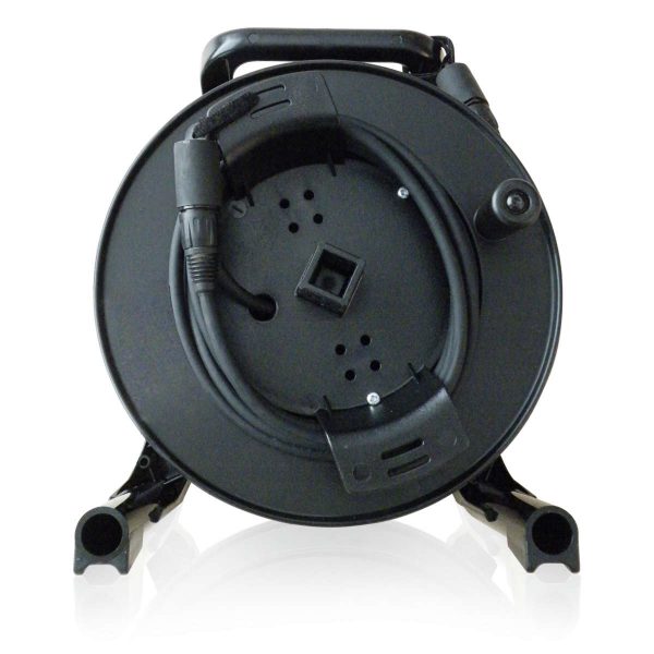 Klark Teknik NCAT5E-50M Cable de Red CAT5E de 50m en Carrete Planet Music